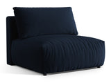 Modular armchair 654056