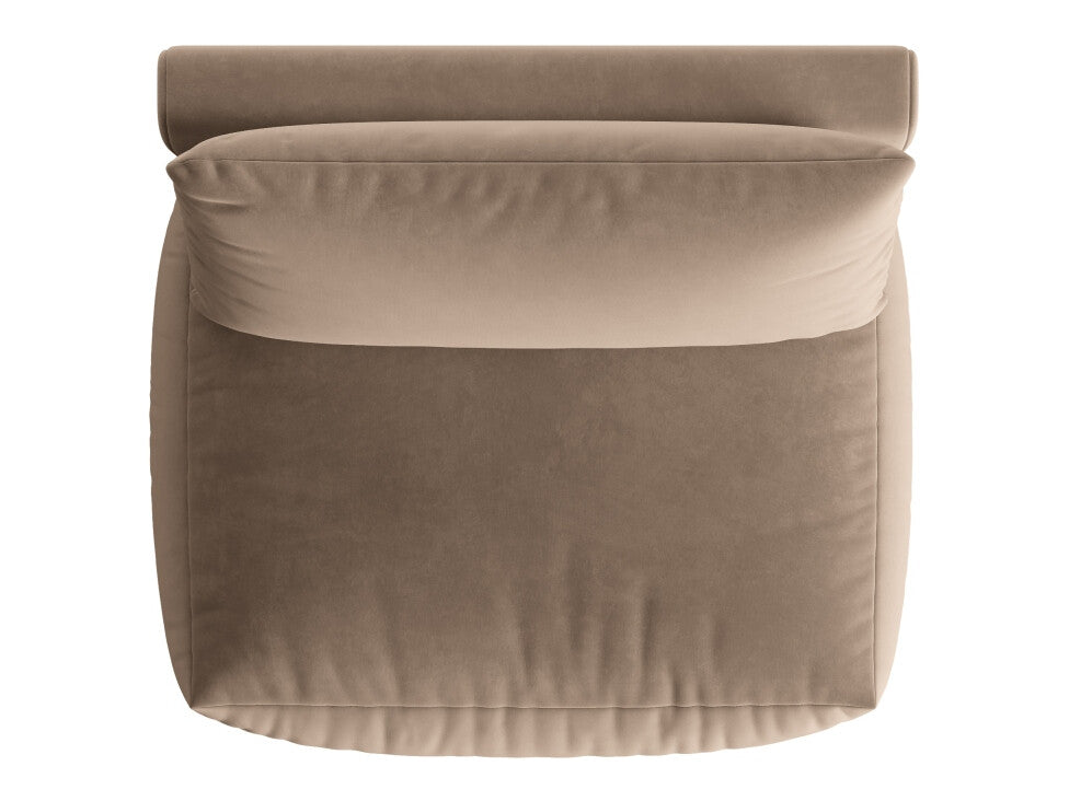 Modular armchair 654056