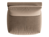 Modular armchair 654056