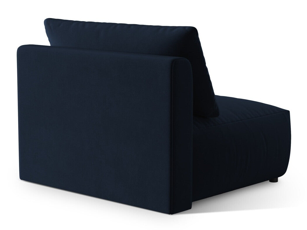 Modular armchair 654056