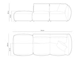 Modular sofa 654064