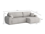 Corner sofa 613854