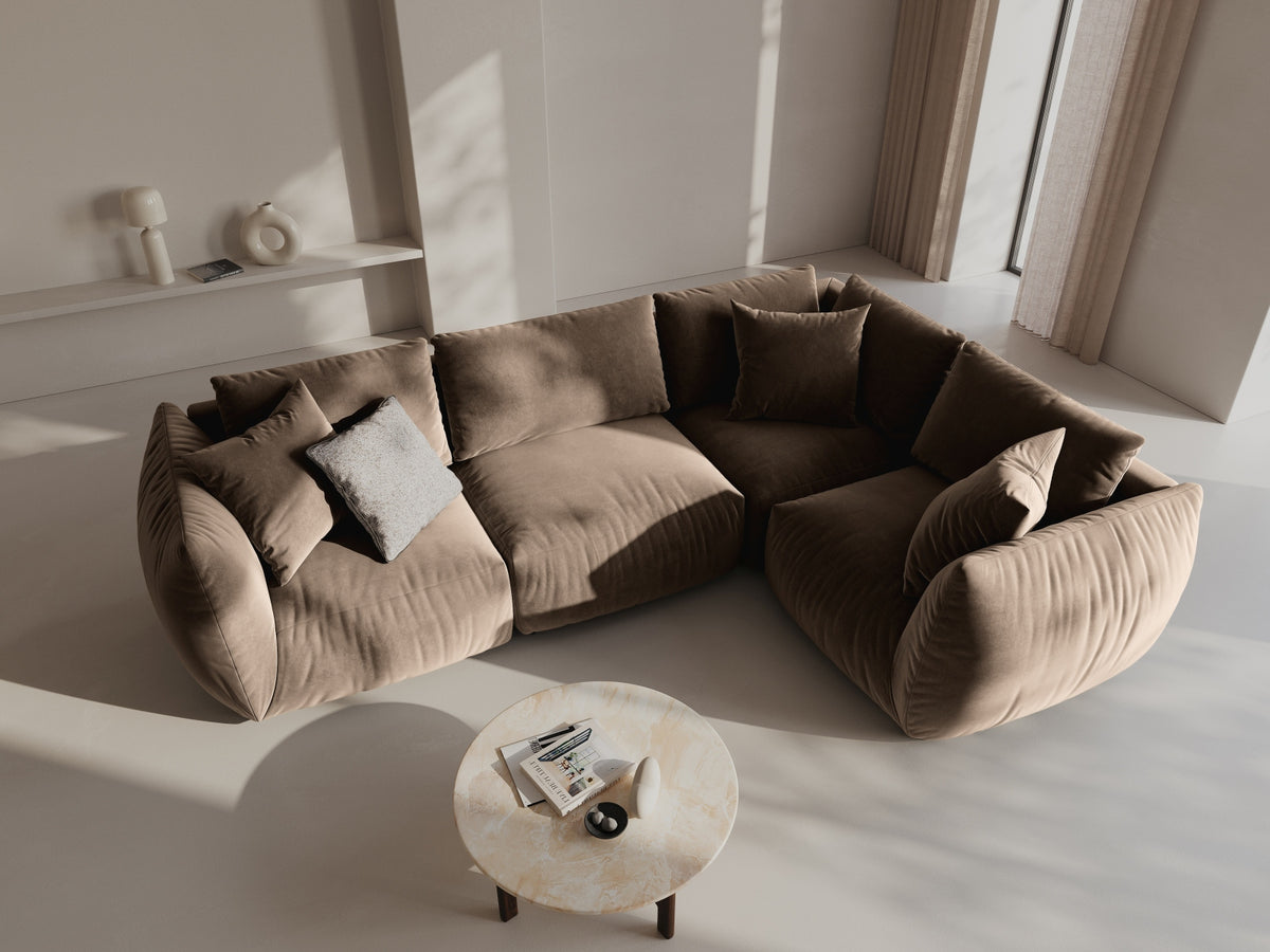 Modular corner sofa 654257