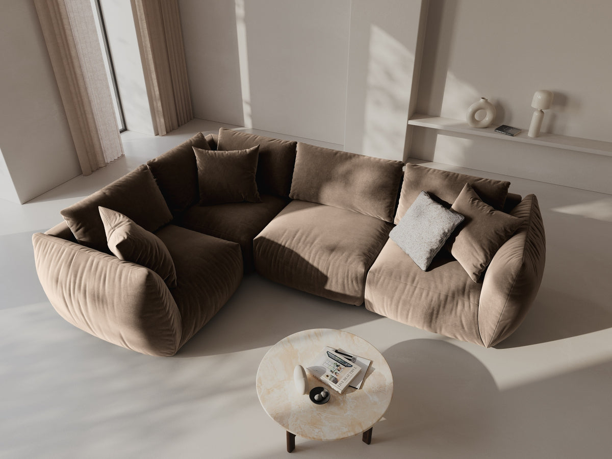 Modular corner sofa 654257