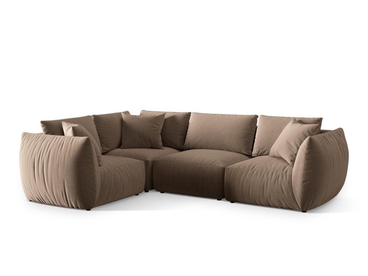 Modular corner sofa 654257