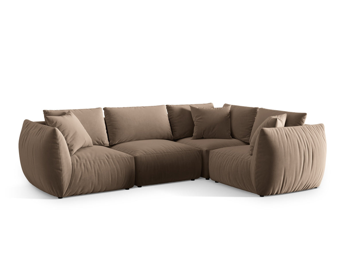 Modular corner sofa 654257