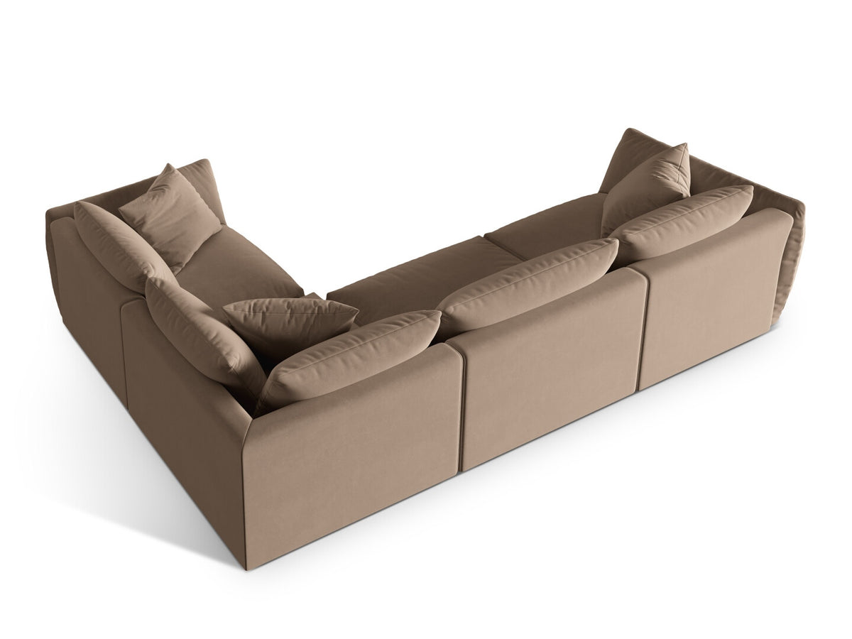 Modular corner sofa 654257