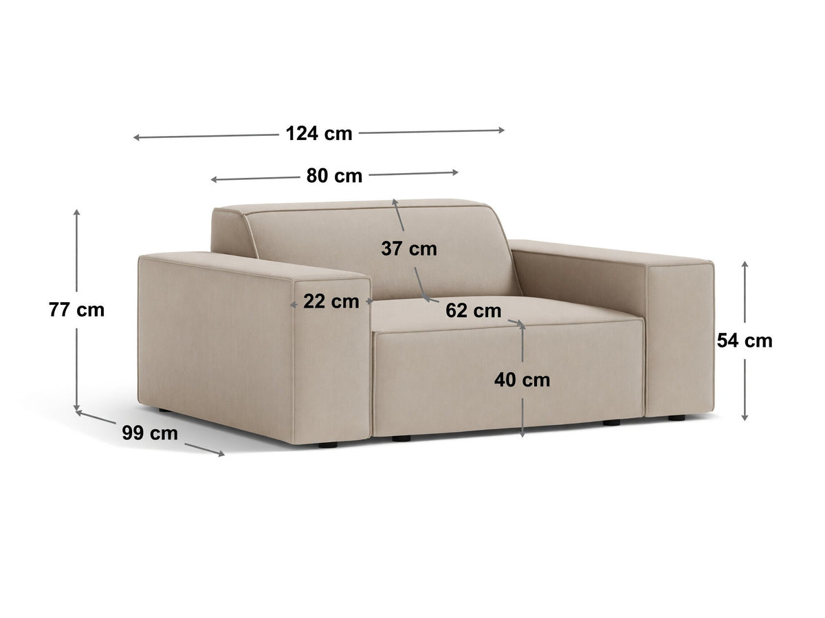 Armchair 597446