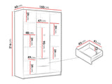 Wardrobe 609715