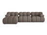 Modular corner sofa 638329