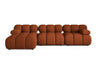 Modular corner sofa 638329
