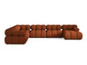 Modular corner sofa 655632