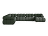 Modular corner sofa 655632
