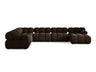 Modular corner sofa 655632