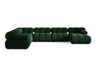 Modular corner sofa 655632