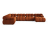 Modular corner sofa 655632
