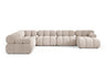 Modular corner sofa 655632