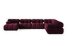 Modular corner sofa 655632