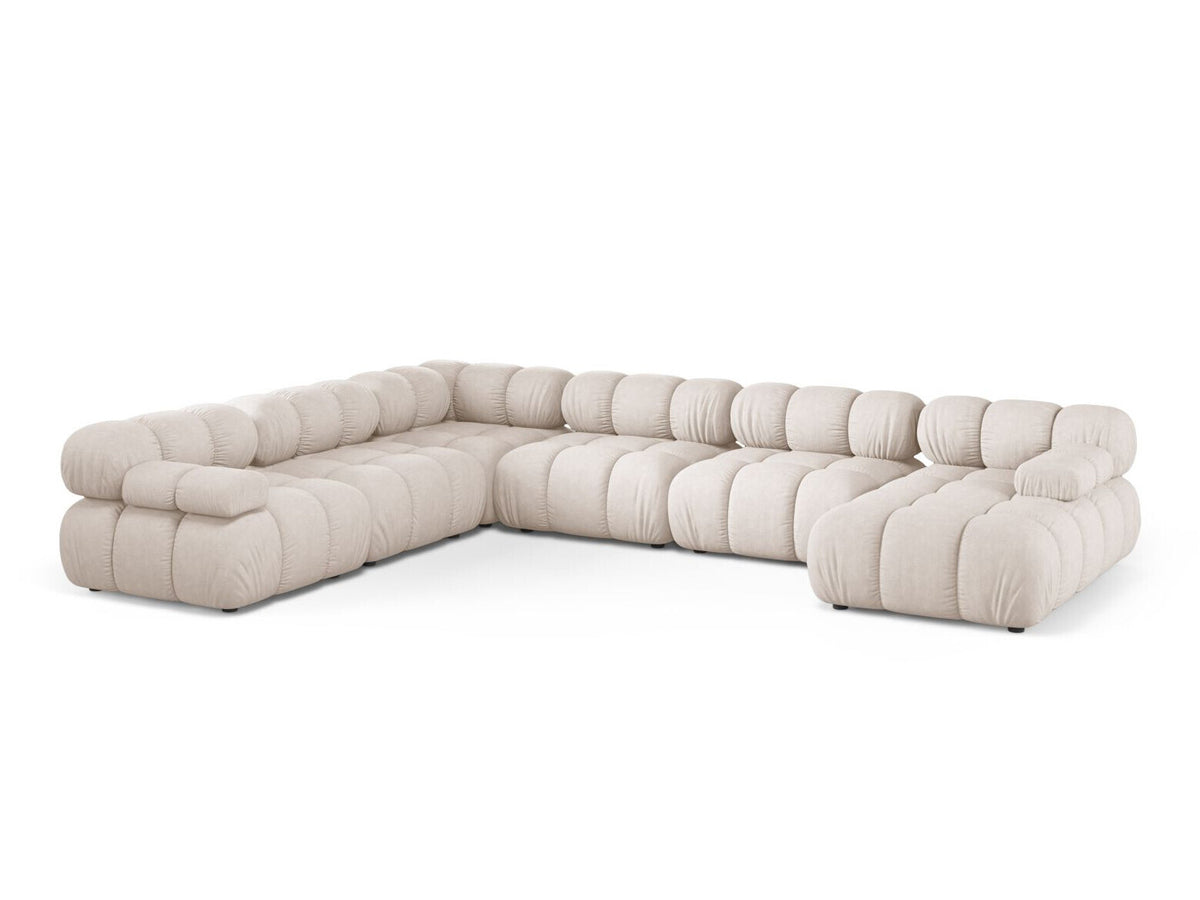 Modular corner sofa 655632