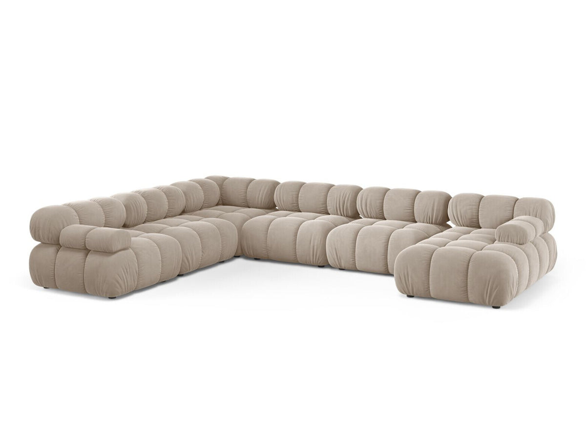 Modular corner sofa 655632
