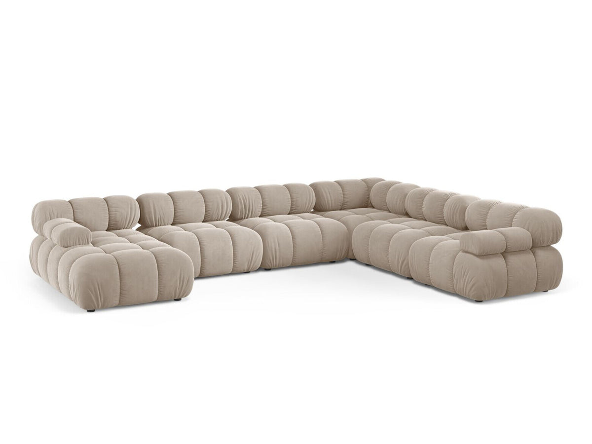 Modular corner sofa 655632