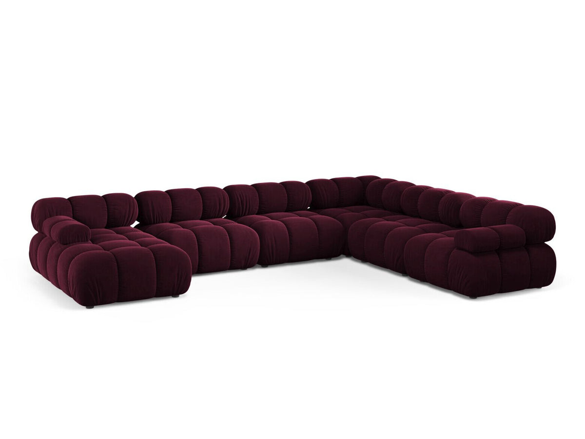 Modular corner sofa 655632