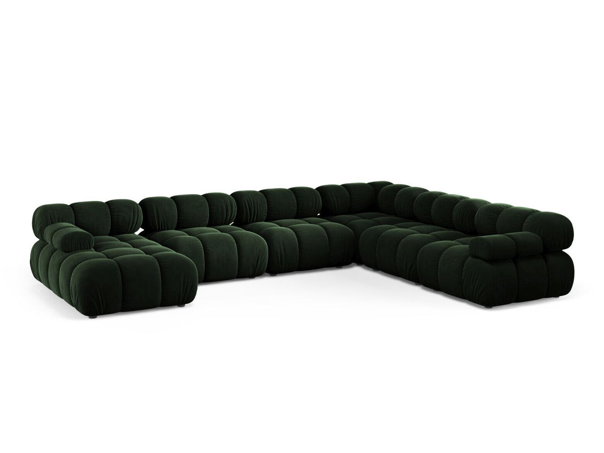 Modular corner sofa 655632