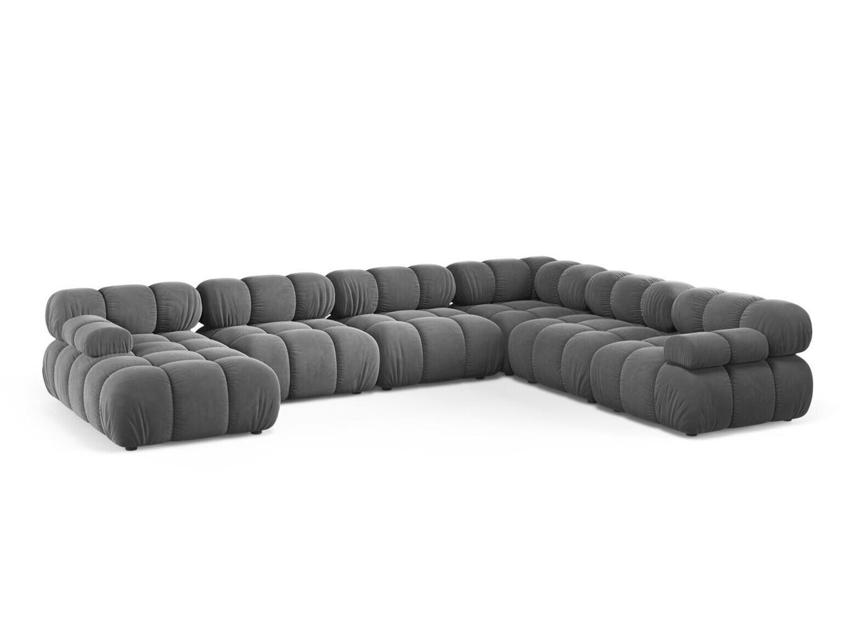Modular corner sofa 655632