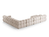 Modular corner sofa 655632
