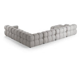 Modular corner sofa 655632