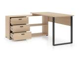Corner desk 656080