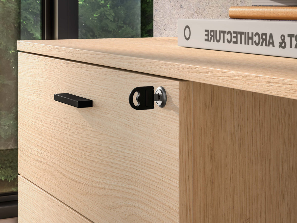 Corner desk 656080