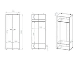 Wardrobe 656081
