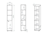 Bookcase 656135