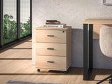 Under-desk pedestal 656136