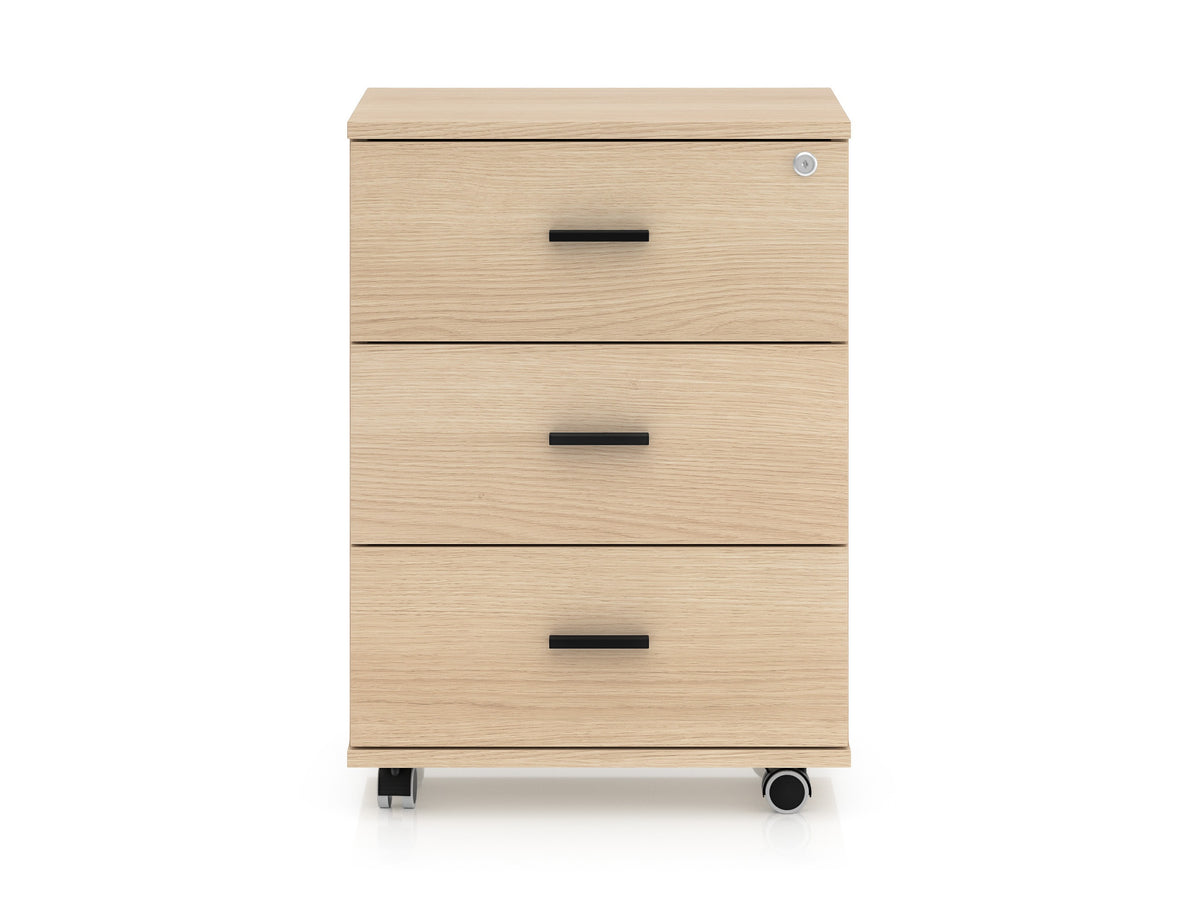 Under-desk pedestal 656136