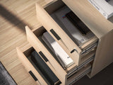 Under-desk pedestal 656136