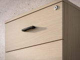 Under-desk pedestal 656136