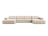 Modular corner sofa 655922