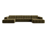 Modular corner sofa 655922