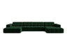 Modular corner sofa 655922