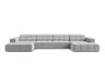 Modular corner sofa 655922