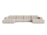 Modular corner sofa 655922