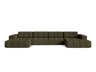 Modular corner sofa 655922