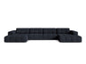 Modular corner sofa 655922