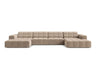 Modular corner sofa 655922