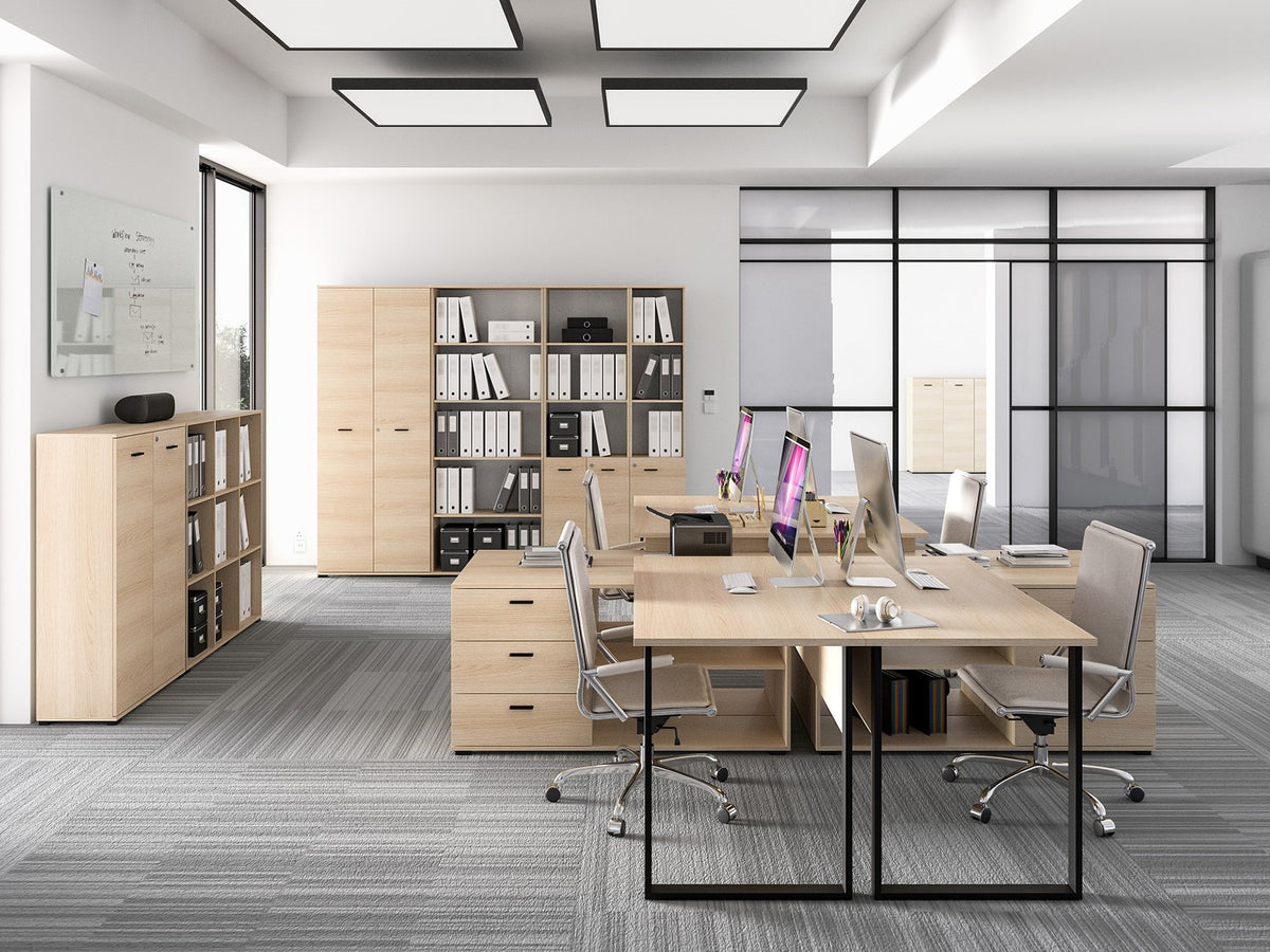 Corner desk 656080