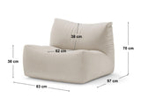 Armchair 656261