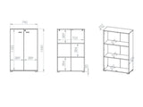 Home office set 656332