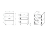 Home office set 656424